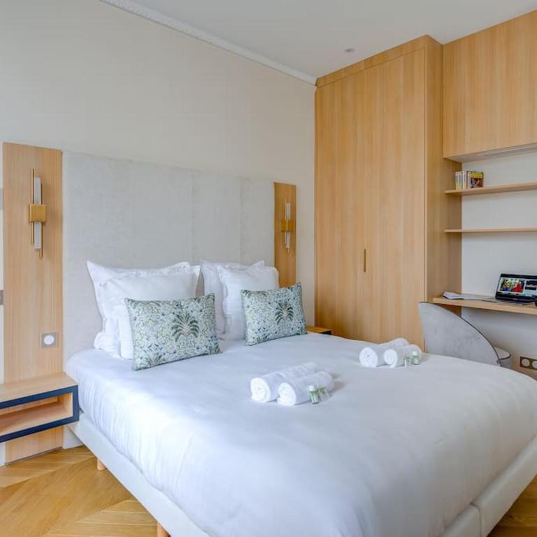 Elegant family apartment - REX - With AC - Appartement 2 Chambres - 7