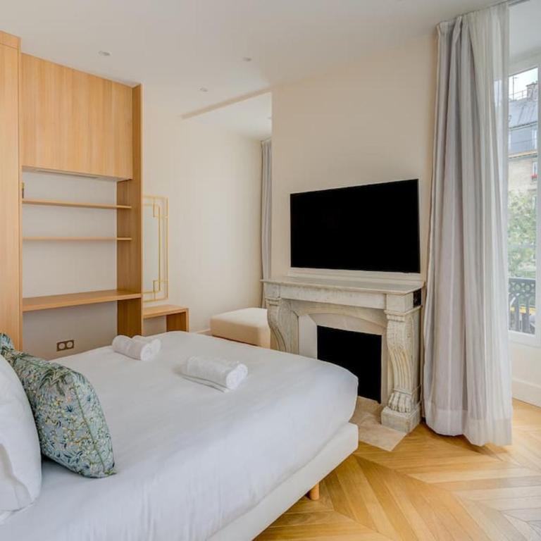 Elegant family apartment - REX - With AC - Appartement 2 Chambres - 17