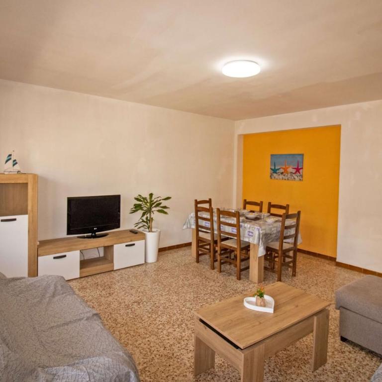 Apartamento con WiFi a 50 metros del Cargador ALBERT VILLAS - Apartamento con terraza - 7