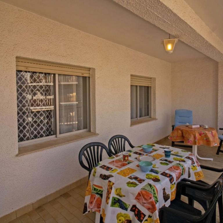 Apartamento con WiFi a 50 metros del Cargador ALBERT VILLAS - Apartamento con terraza - 9