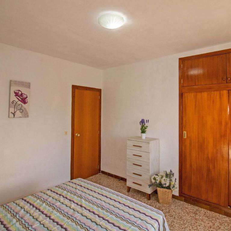 Apartamento con WiFi a 50 metros del Cargador ALBERT VILLAS - Apartamento con terraza - 17