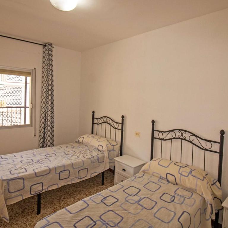 Apartamento con WiFi a 50 metros del Cargador ALBERT VILLAS - Apartamento con terraza - 18