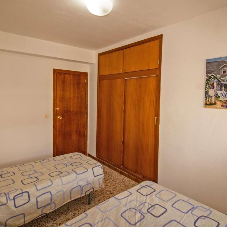 Apartamento con WiFi a 50 metros del Cargador ALBERT VILLAS - Apartamento con terraza - 19