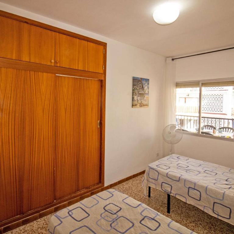 Apartamento con WiFi a 50 metros del Cargador ALBERT VILLAS - Apartamento con terraza - 20