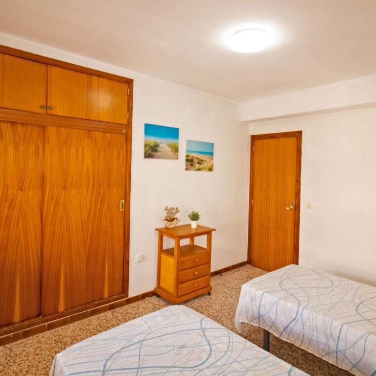 Apartamento con WiFi a 50 metros del Cargador ALBERT VILLAS - Apartamento con terraza - 21