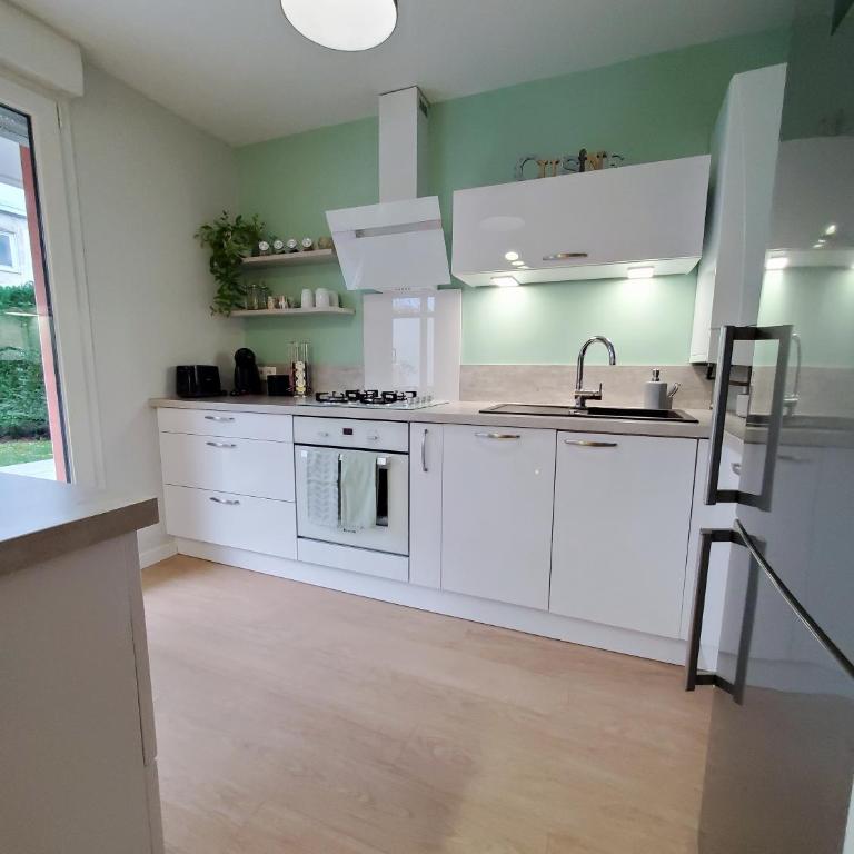 Bhangah - Verdure et Tranquillité - Appartement 1 Chambre - 9