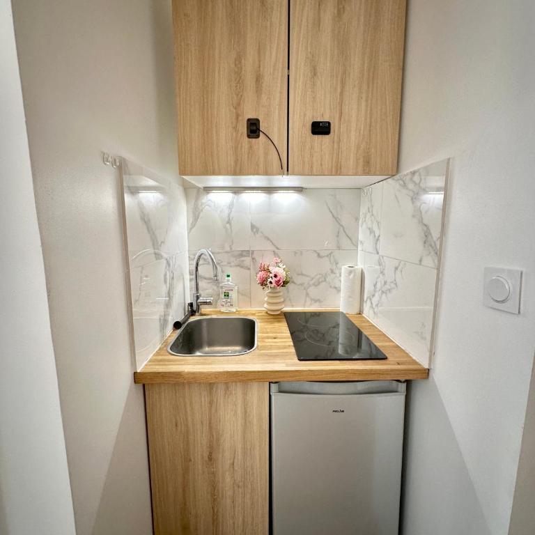 Flat 800m to Champs de Mars - Appartement 1 Chambre - 5