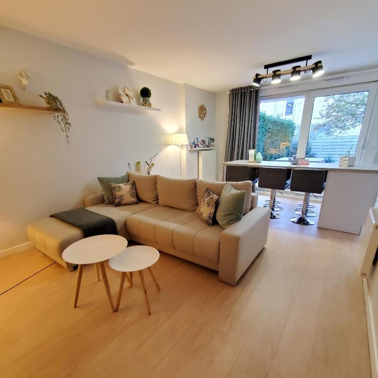 Bhangah - Verdure et Tranquillité - Appartement 1 Chambre - 6