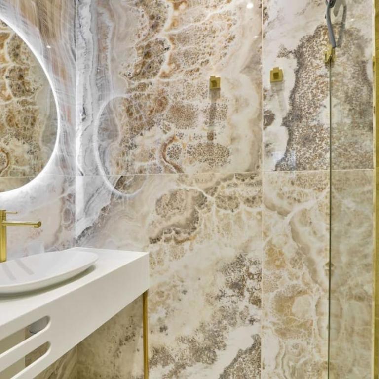 Luxurious & Peaceful - Near Le Marais - with AC - Appartement 1 Chambre - 3
