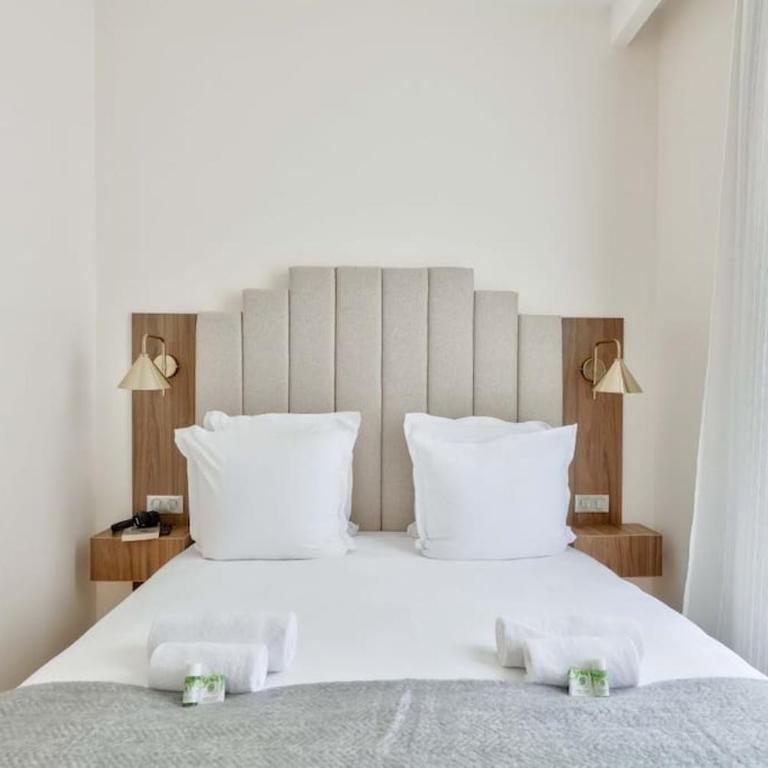 Luxurious & Peaceful - Near Le Marais - with AC - Appartement 1 Chambre - 6