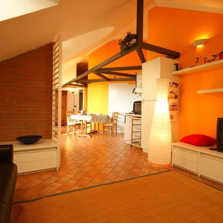 Sinfonia Mimosa central 2-room-flat - Appartamento con 1 Camera da Letto - 5