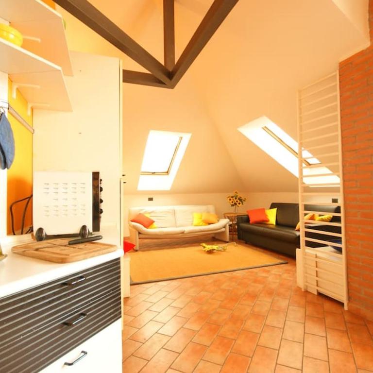 Sinfonia Mimosa central 2-room-flat - Appartamento con 1 Camera da Letto - 7