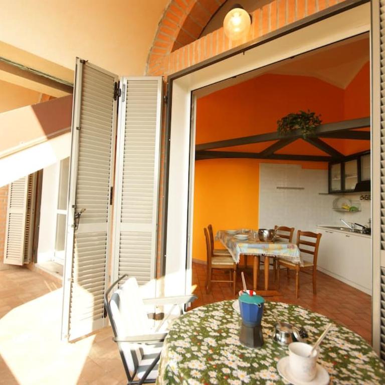 Sinfonia Mimosa central 2-room-flat - Appartamento con 1 Camera da Letto - 8