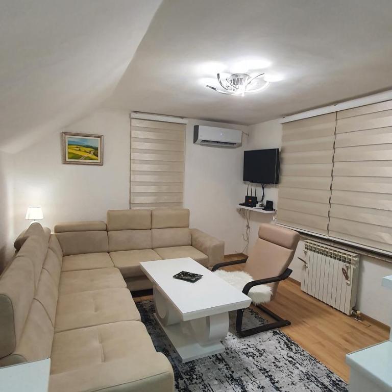 Central View Apartment 2 Sarajevo - Apartman sa 2 Spavaće Sobe - 17