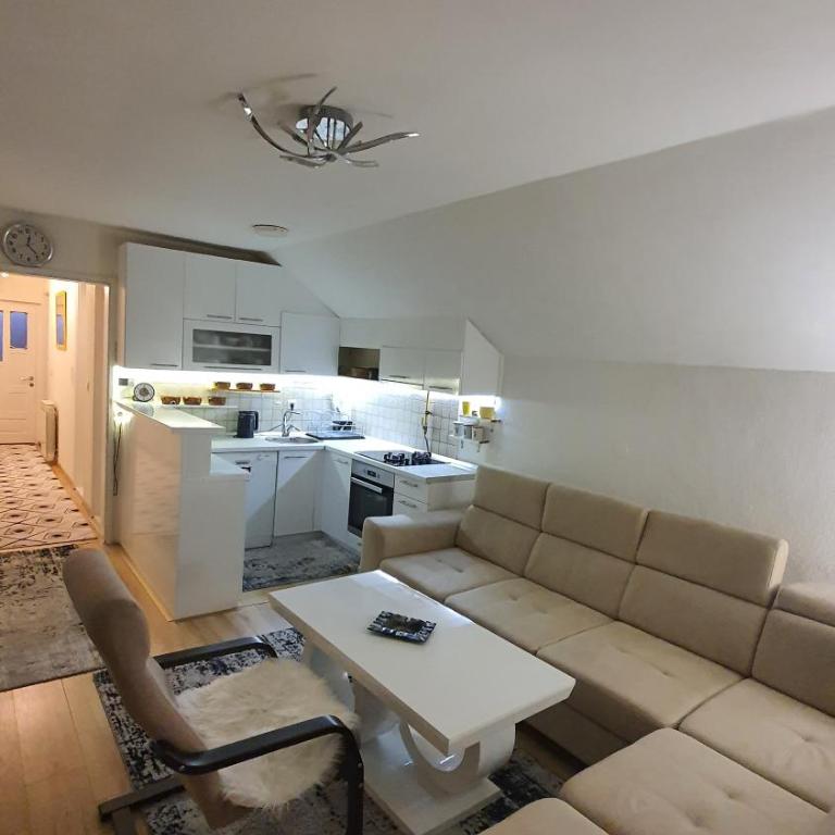 Central View Apartment 2 Sarajevo - Apartman sa 2 Spavaće Sobe - 2