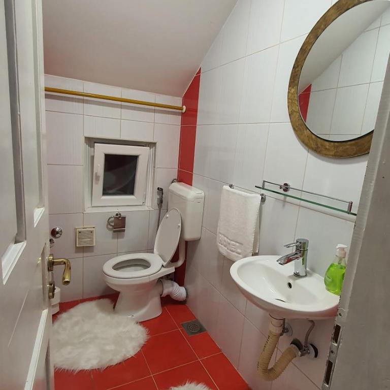 Central View Apartment 2 Sarajevo - Apartman sa 2 Spavaće Sobe - 4