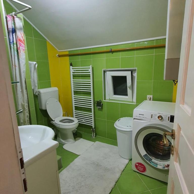 Central View Apartment 2 Sarajevo - Apartman sa 2 Spavaće Sobe - 5