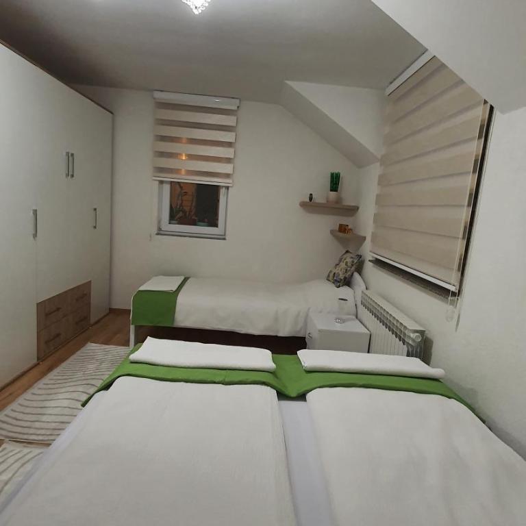 Central View Apartment 2 Sarajevo - Apartman sa 2 Spavaće Sobe - 7