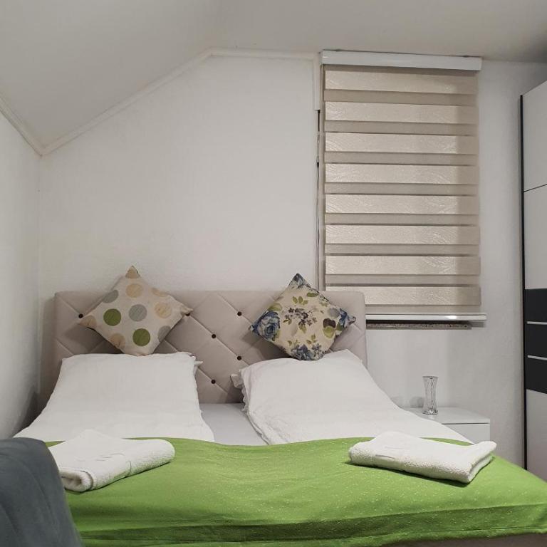 Central View Apartment 2 Sarajevo - Apartman sa 2 Spavaće Sobe - 13