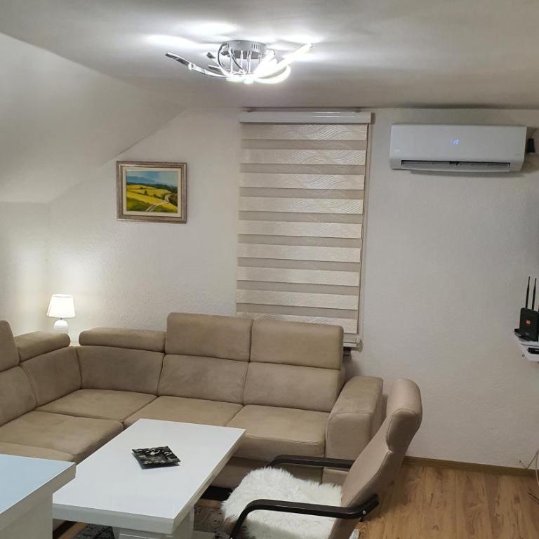 Central View Apartment 2 Sarajevo - Apartman sa 2 Spavaće Sobe - 15