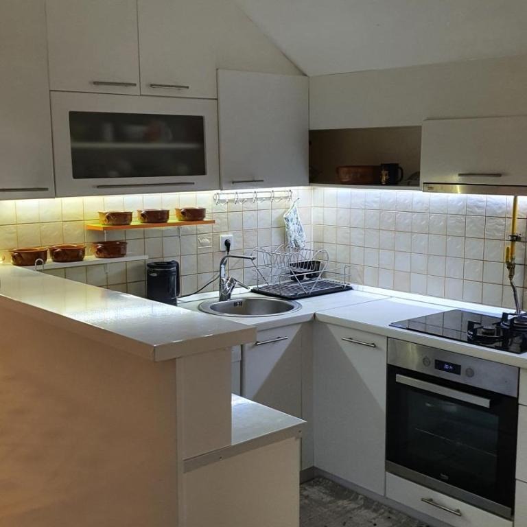 Central View Apartment 2 Sarajevo - Apartman sa 2 Spavaće Sobe - 16