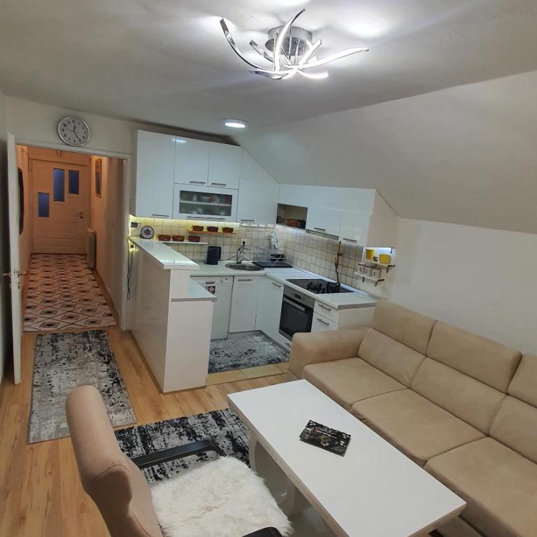 Central View Apartment 2 Sarajevo - Apartman sa 2 Spavaće Sobe - 33
