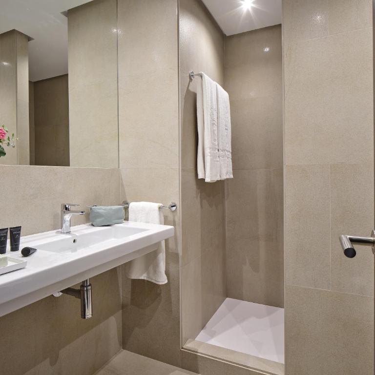 Hotel Fernando III - Habitación Doble Estándar (1-2 adultos) - 1 o 2 camas - 7