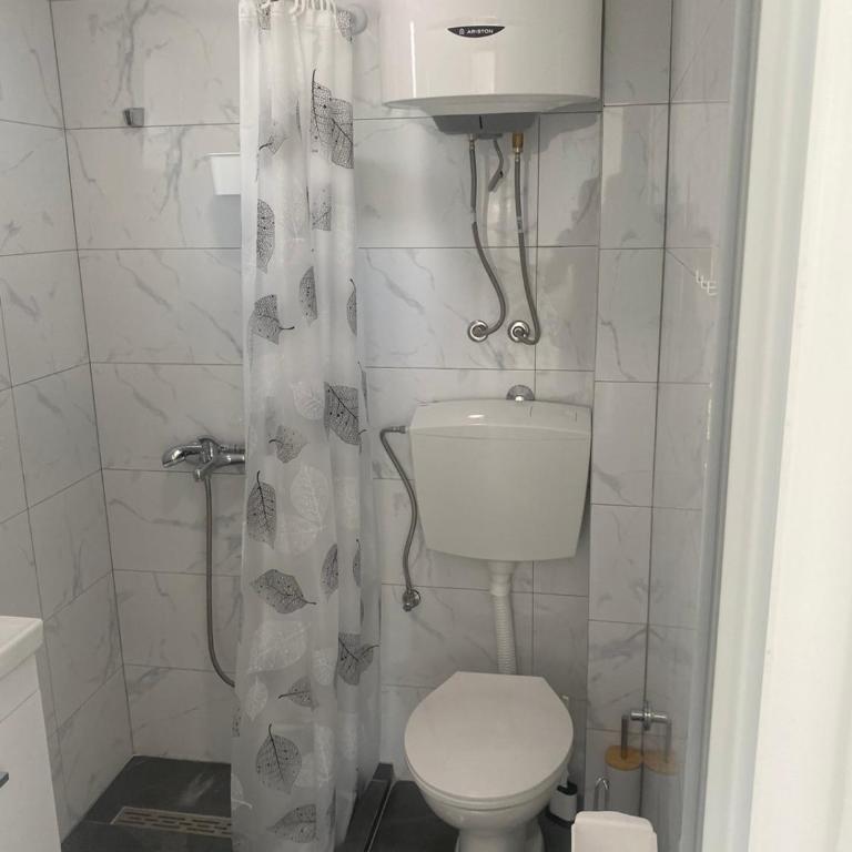 Jeja Apartments - Apartman sa 1 Spavaćom Sobom - 9