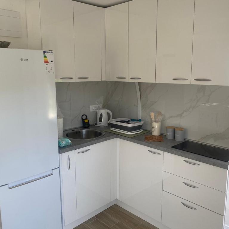Jeja Apartments - Apartman sa 1 Spavaćom Sobom - 7