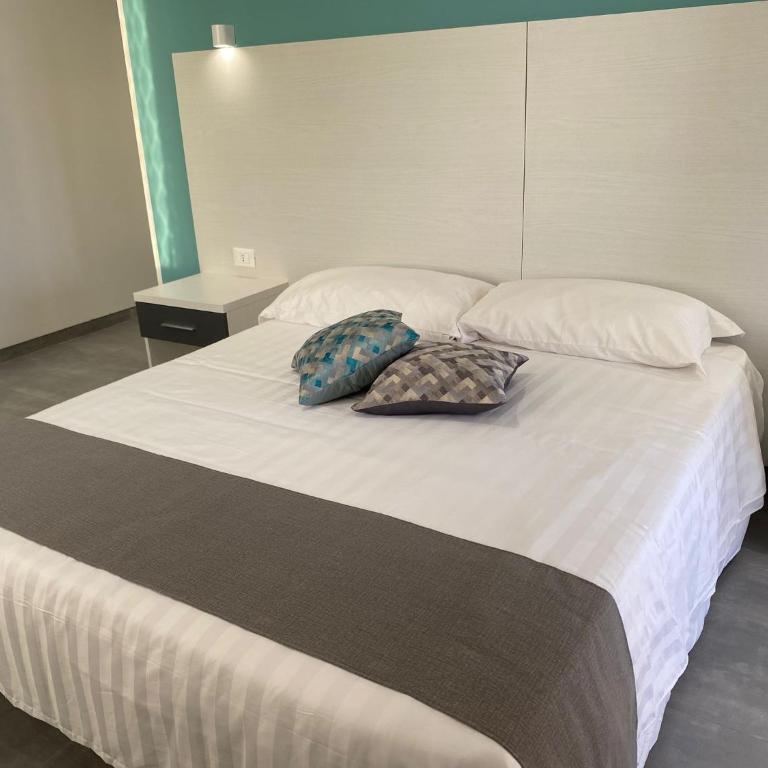 Affitta camere Marsala L'oasi delle saline - Junior Suite con Terrazza - 2