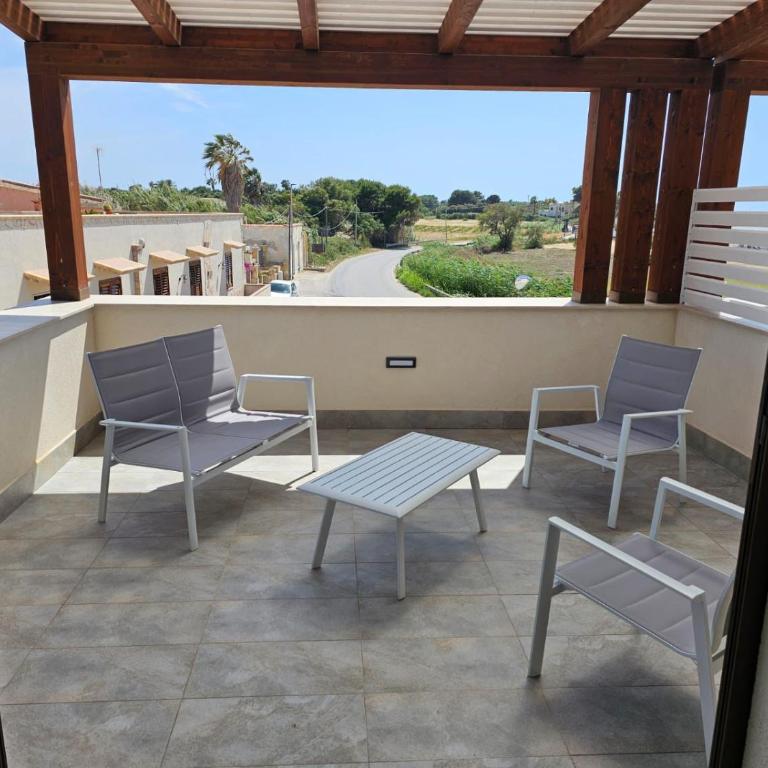 Affitta camere Marsala L'oasi delle saline - Junior Suite con Terrazza - 1