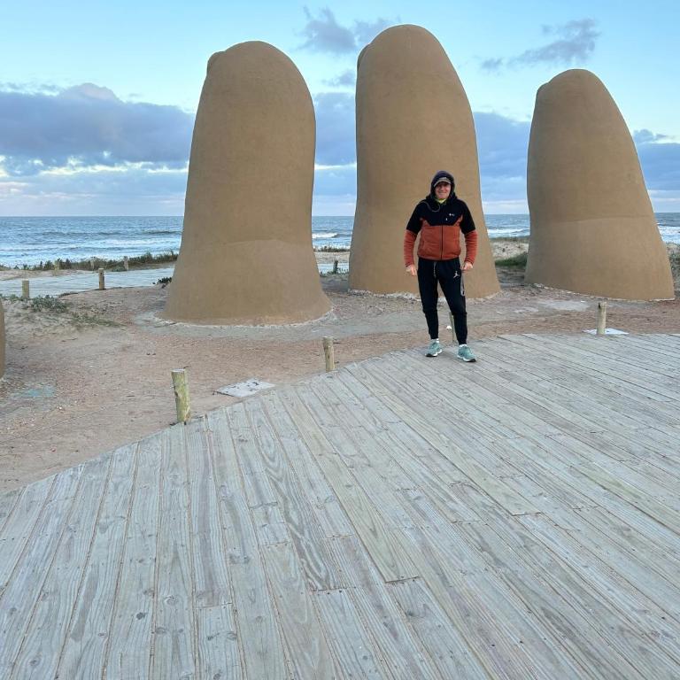Les Pins , Av Pedragosa Sierra P Del Este , 2 dormitorios - Apartamento de 1 dormitorio - 18
