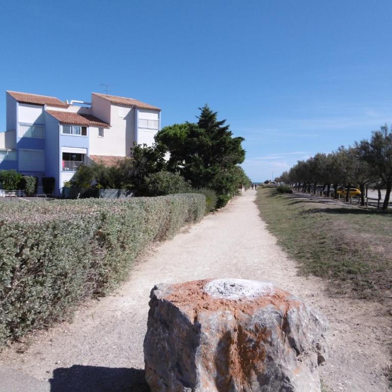 Appartement T2, 28m², Proche Plage, 4 Pers., Parking Privilégié à Narbonne Plage - FR-1-795-10 - Apartamento - 2