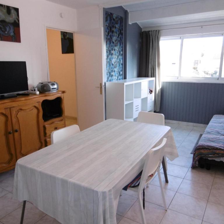Appartement T2, 28m², Proche Plage, 4 Pers., Parking Privilégié à Narbonne Plage - FR-1-795-10 - Apartamento - 1