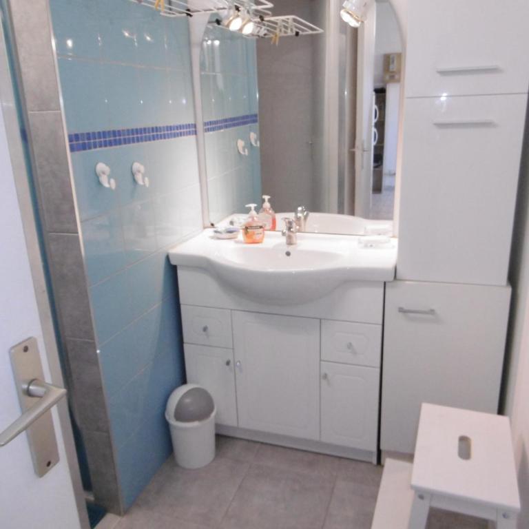 Appartement T2, 28m², Proche Plage, 4 Pers., Parking Privilégié à Narbonne Plage - FR-1-795-10 - Apartamento - 8