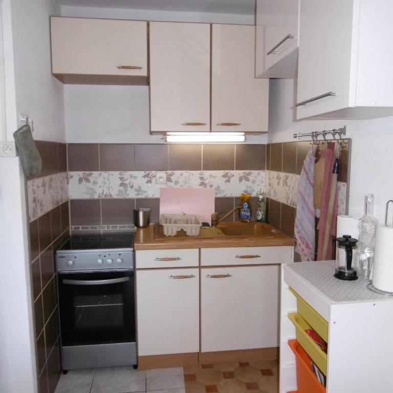 Appartement T2, 28m², Proche Plage, 4 Pers., Parking Privilégié à Narbonne Plage - FR-1-795-10 - Apartamento - 9