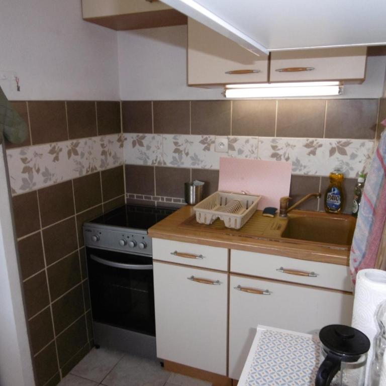 Appartement T2, 28m², Proche Plage, 4 Pers., Parking Privilégié à Narbonne Plage - FR-1-795-10 - Apartamento - 10