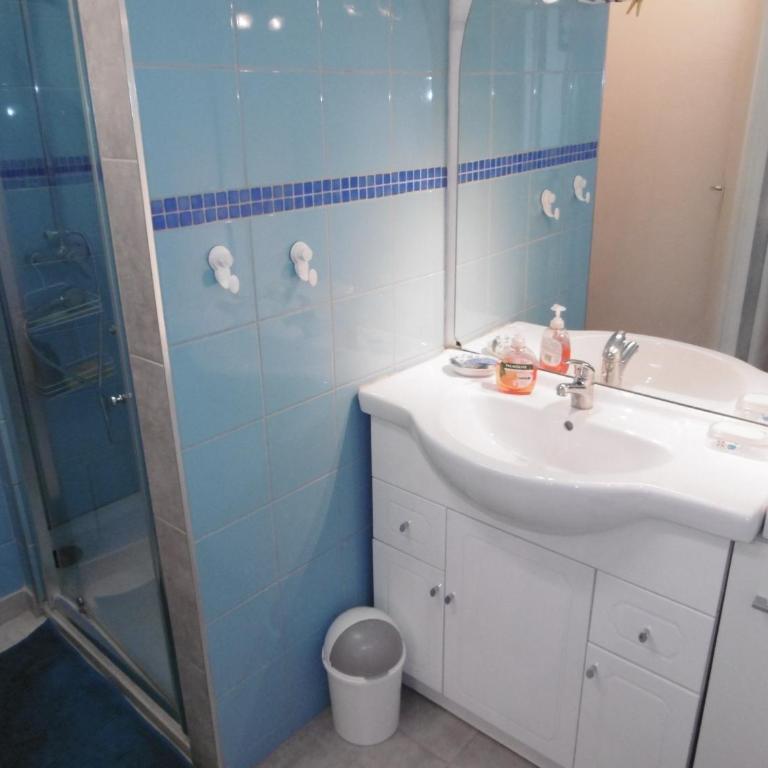 Appartement T2, 28m², Proche Plage, 4 Pers., Parking Privilégié à Narbonne Plage - FR-1-795-10 - Apartamento - 11