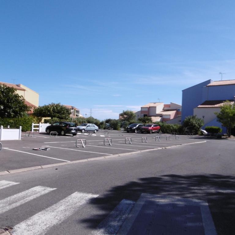 Appartement T2, 28m², Proche Plage, 4 Pers., Parking Privilégié à Narbonne Plage - FR-1-795-10 - Apartamento - 13
