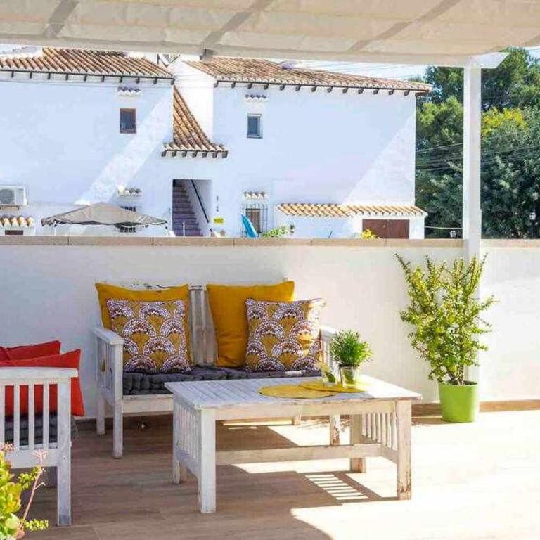Bungalow Pink Blue - Casa con 1 dormitorio - 36