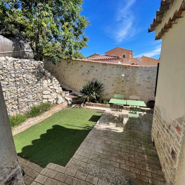Maisonnette avec terrasse et patio à Cassis - Maison 2 Chambres - 5