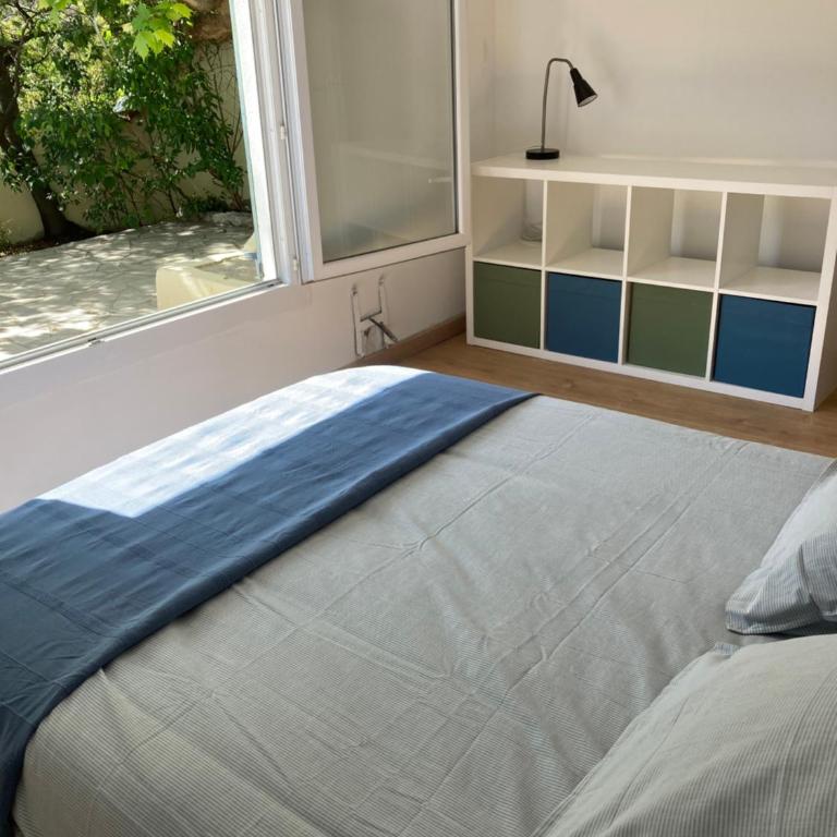 Maisonnette avec terrasse et patio à Cassis - Maison 2 Chambres - 9