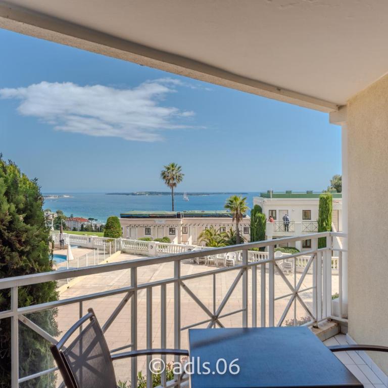 Un Studio de Charme Vue Mer & Piscine d'Exception - Studio mit Meerblick - 1