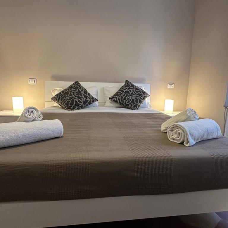 Vaticano Roma Guesthouse - Standard Doppelzimmer - 26