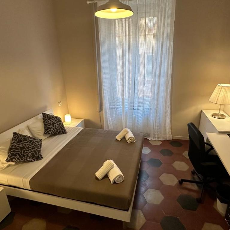 Vaticano Roma Guesthouse - Standard Doppelzimmer - 27