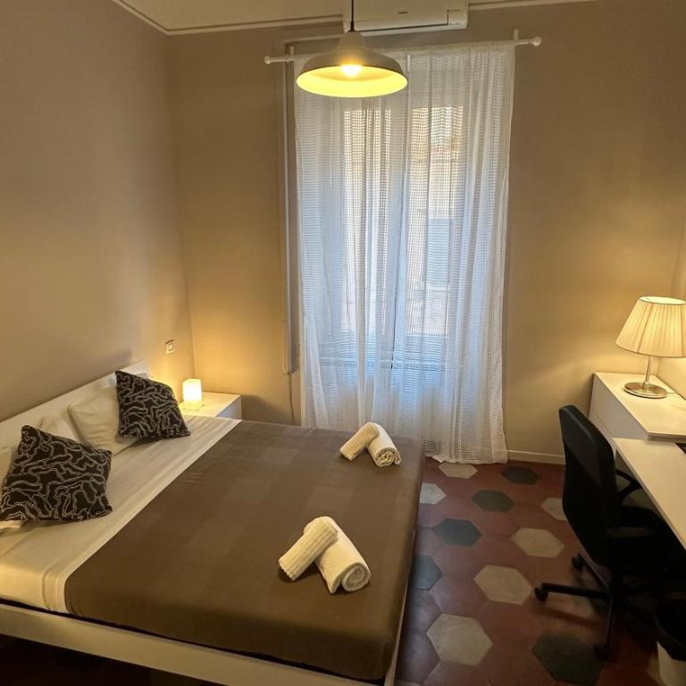 Vaticano Roma Guesthouse - Standard Doppelzimmer - 11