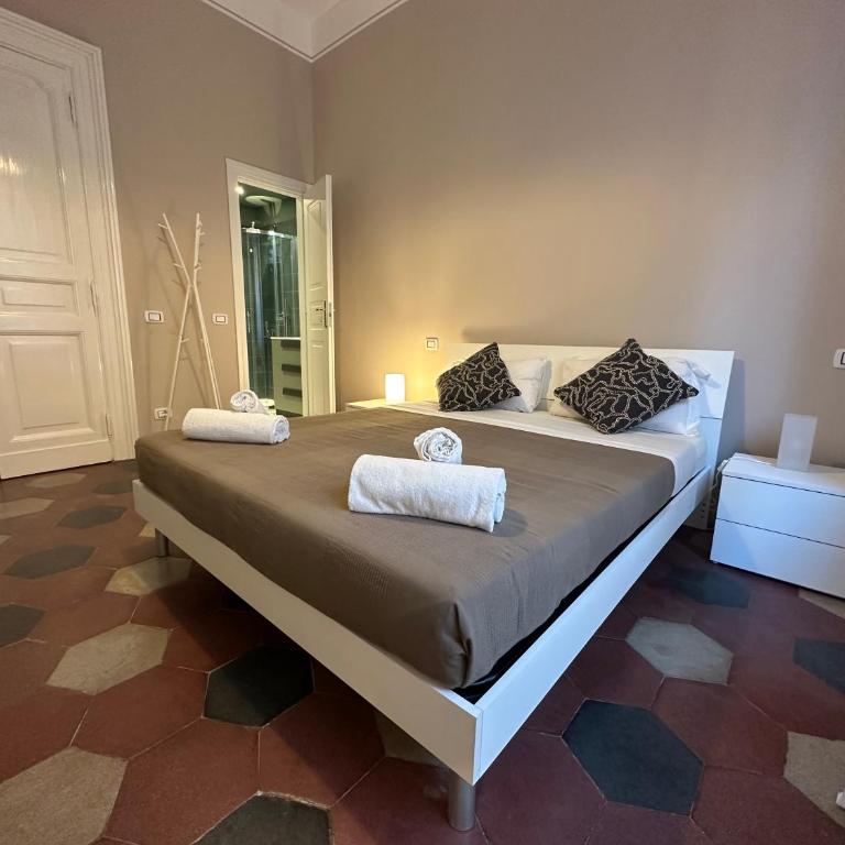 Vaticano Roma Guesthouse - Standard Doppelzimmer - 9