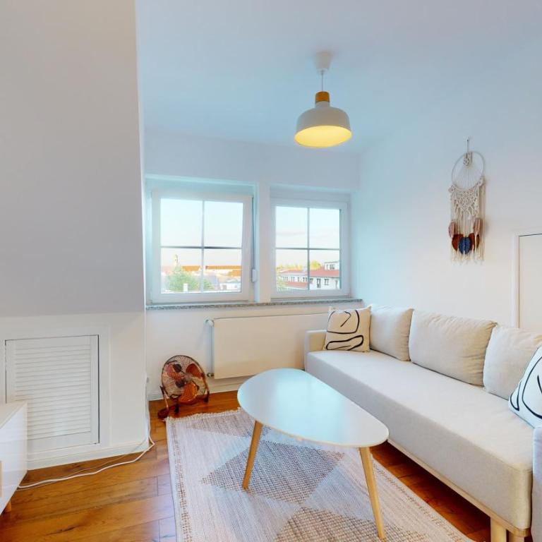 YUVA HOMES am Kurpark - BRIGHT Collection - Apartment mit 2 Schlafzimmern und Gartenblick - 10