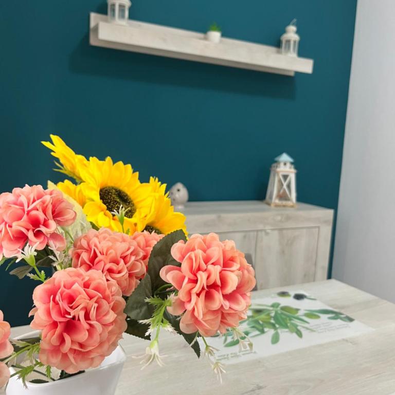 Joya apartament - One-Bedroom House - 11