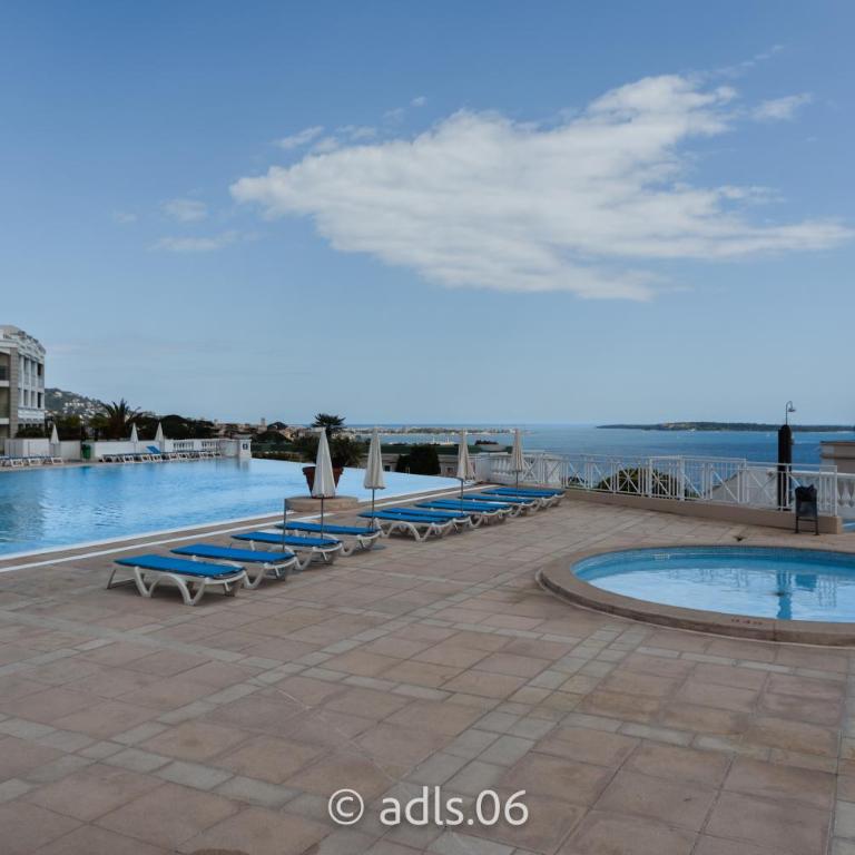 Un Studio de Charme Vue Mer & Piscine d'Exception - Studio mit Meerblick - 31